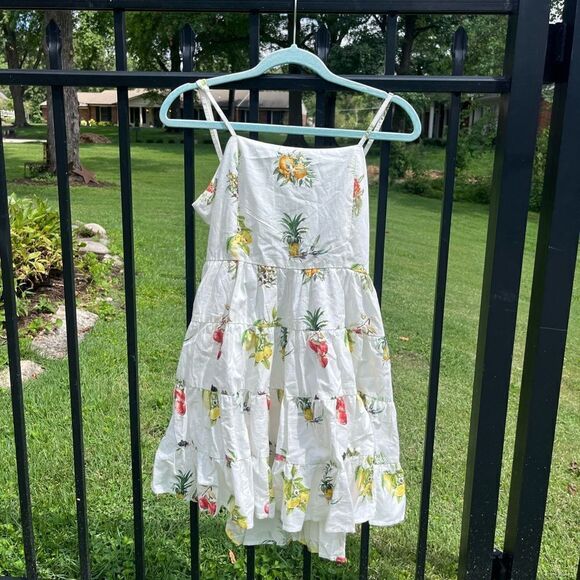 Anthropologie Mahila Fruit Mini Dress NWT - Picture 5 of 14